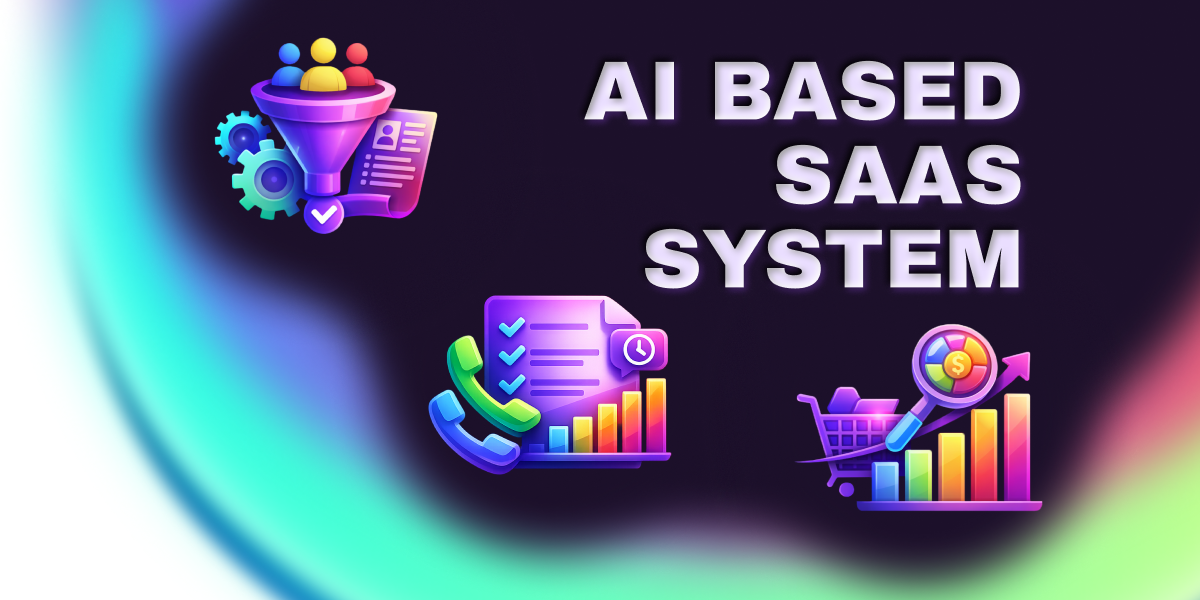 AI Based SaaS System